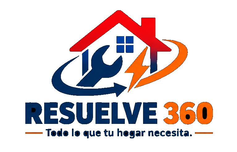 Logotipo Resuelve 360